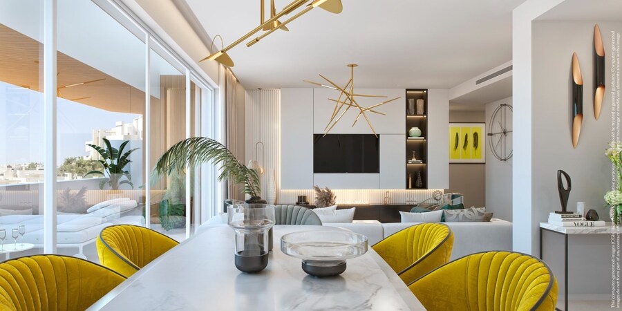 Te koop appartement - Ojén