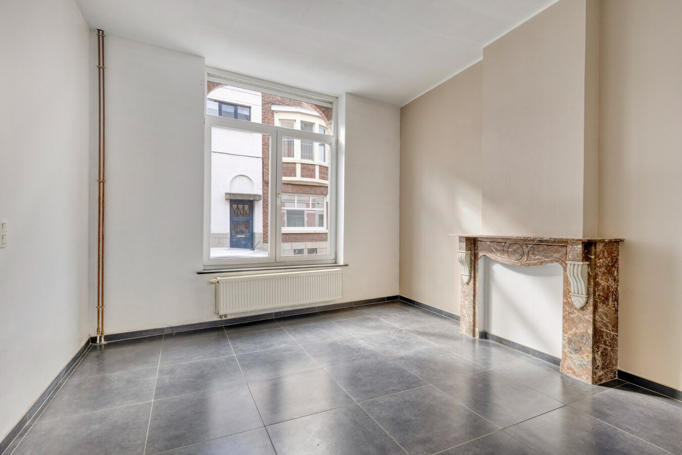 Gerenoveerd herenhuis met 4 slaapkamers en tuin in Tienen 