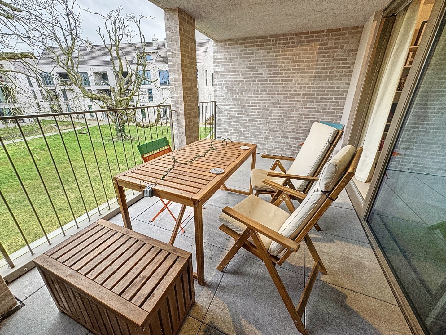 Centraal gelegen, ruim en energiezuinig appartement met 3 slaapkamers 