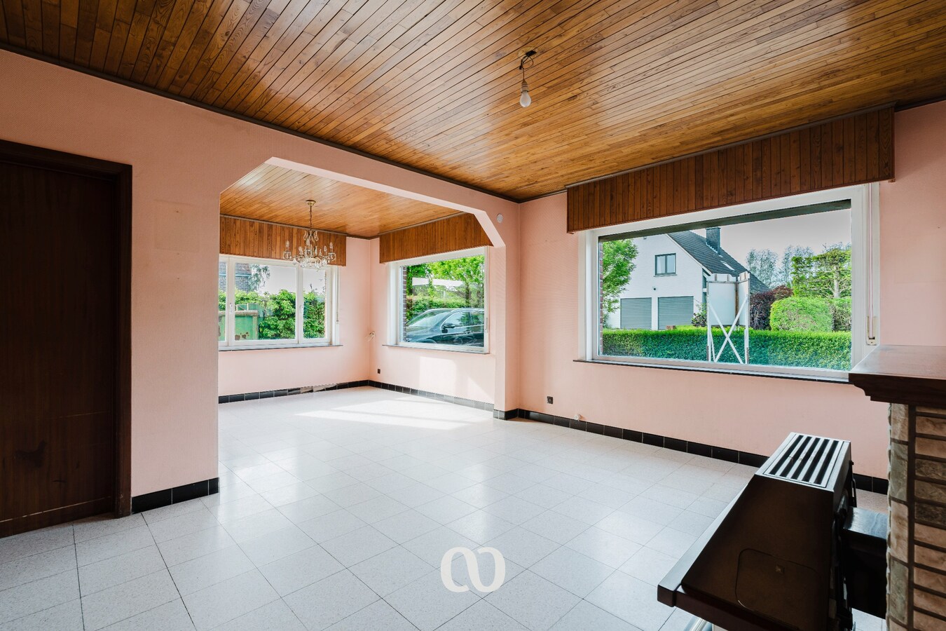 Charmante gezinswoning in Huise! 