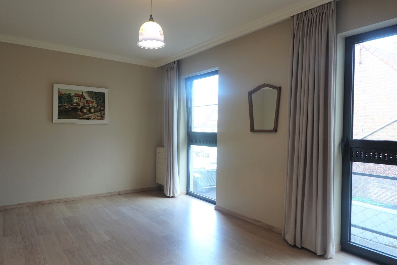 Ruim, instapklaar appartement in centrum Gistel 