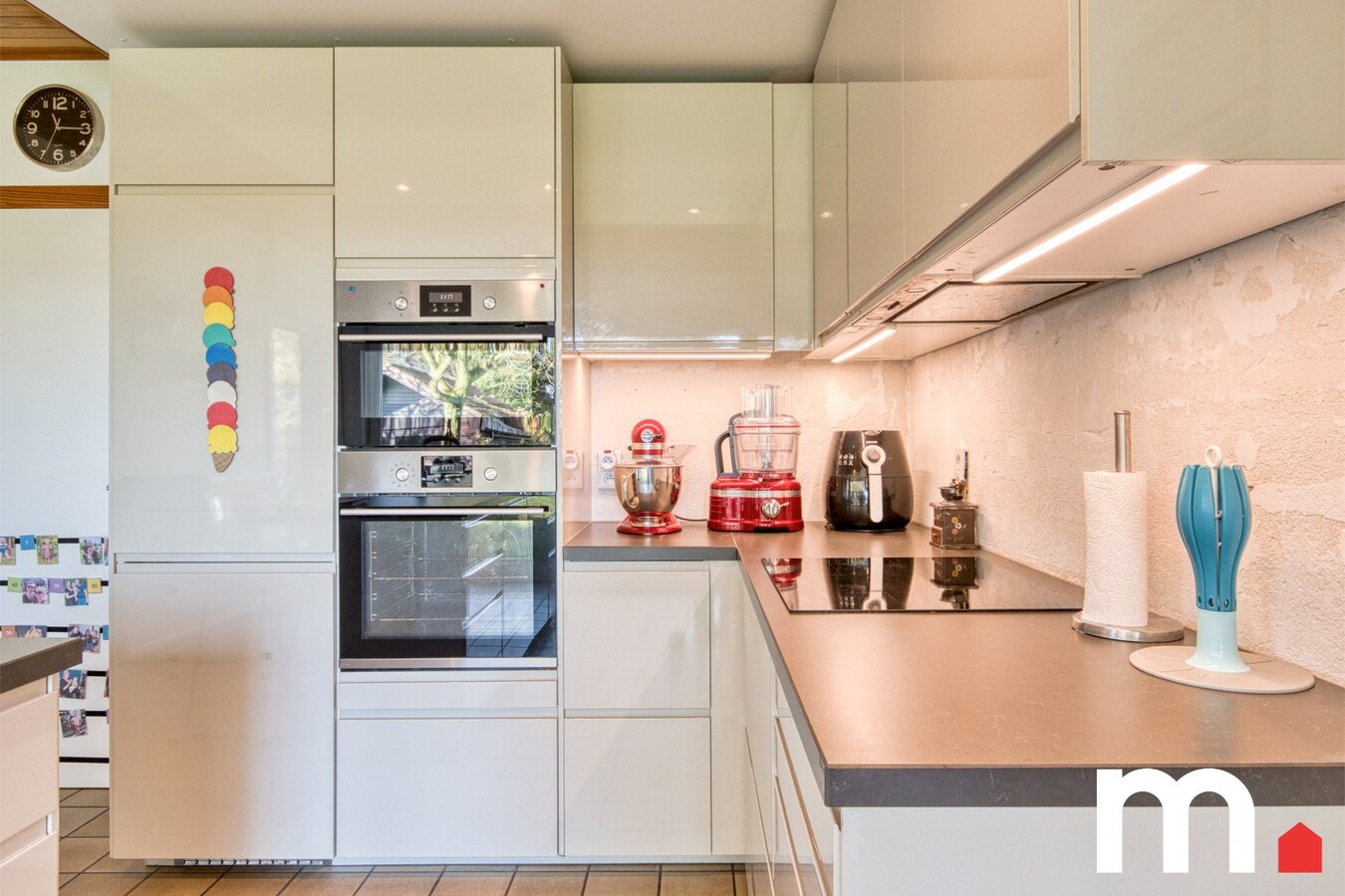 Alleenstaande instapklare villa te Kuurne op 788m² met 4 slaapkamers! 