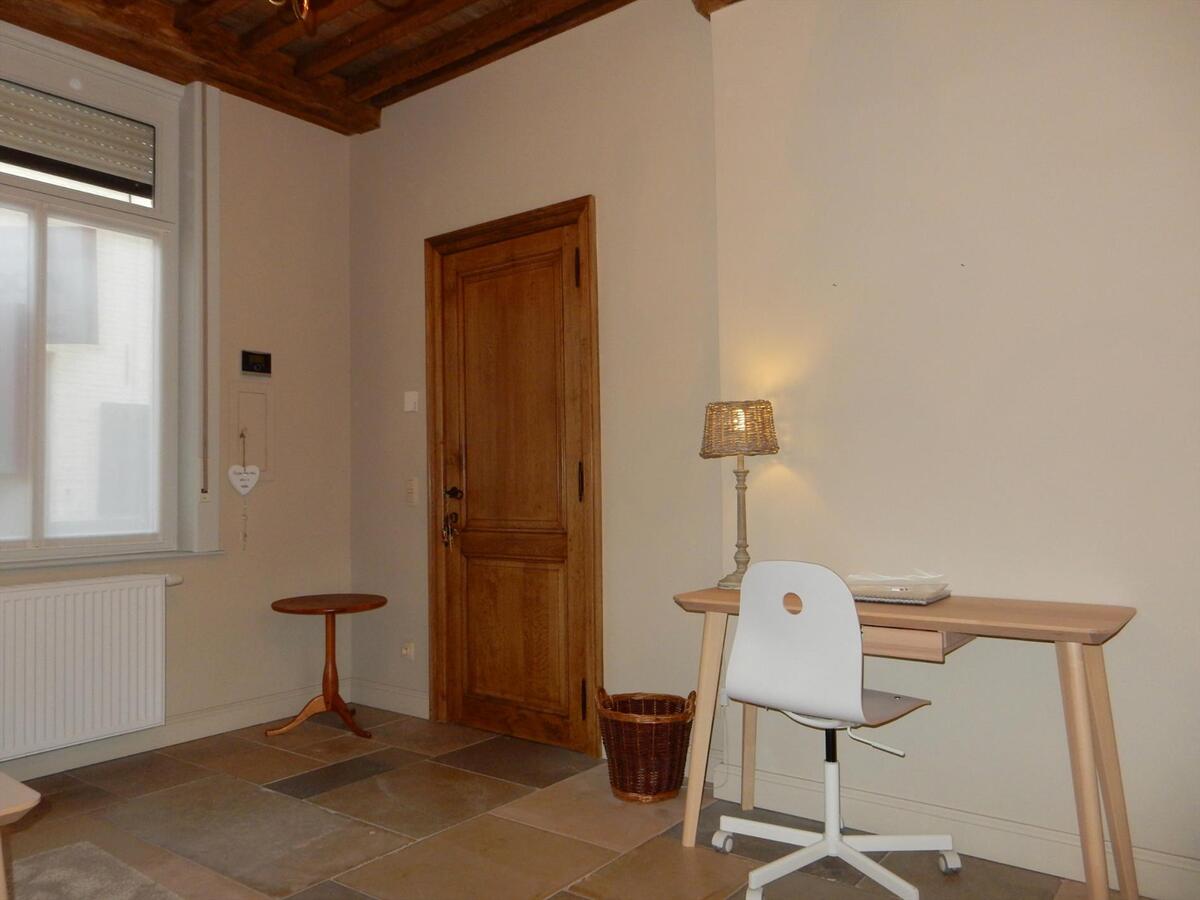 Instapklaar appartement in het centrum van Brugge 