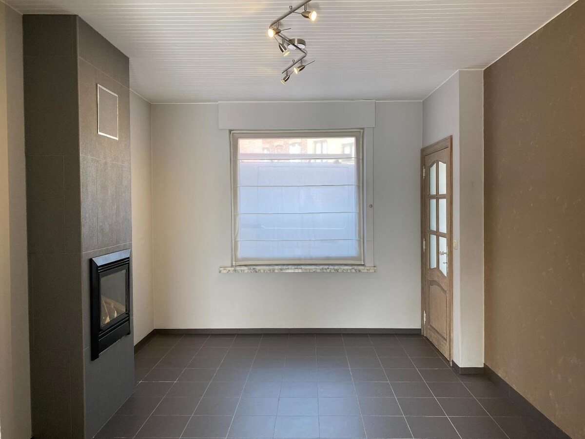 Rustig gelegen stadwoning te Ieper 