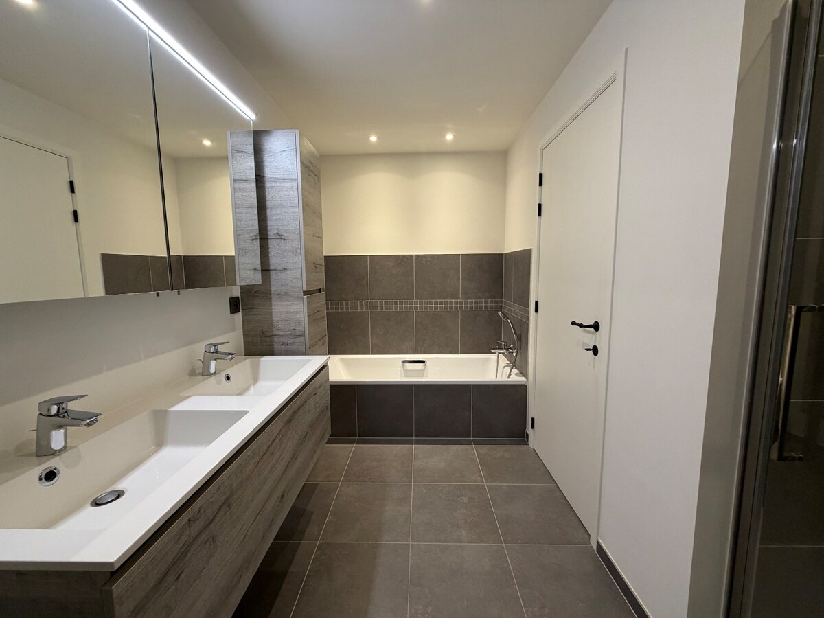 Praktische ingedeelde woning te Melsen. 