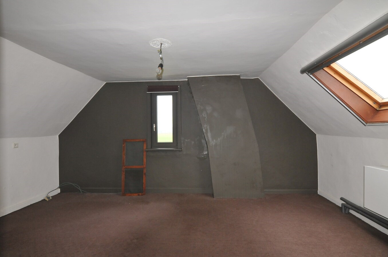 Rustige woning 2 slaapkamers 