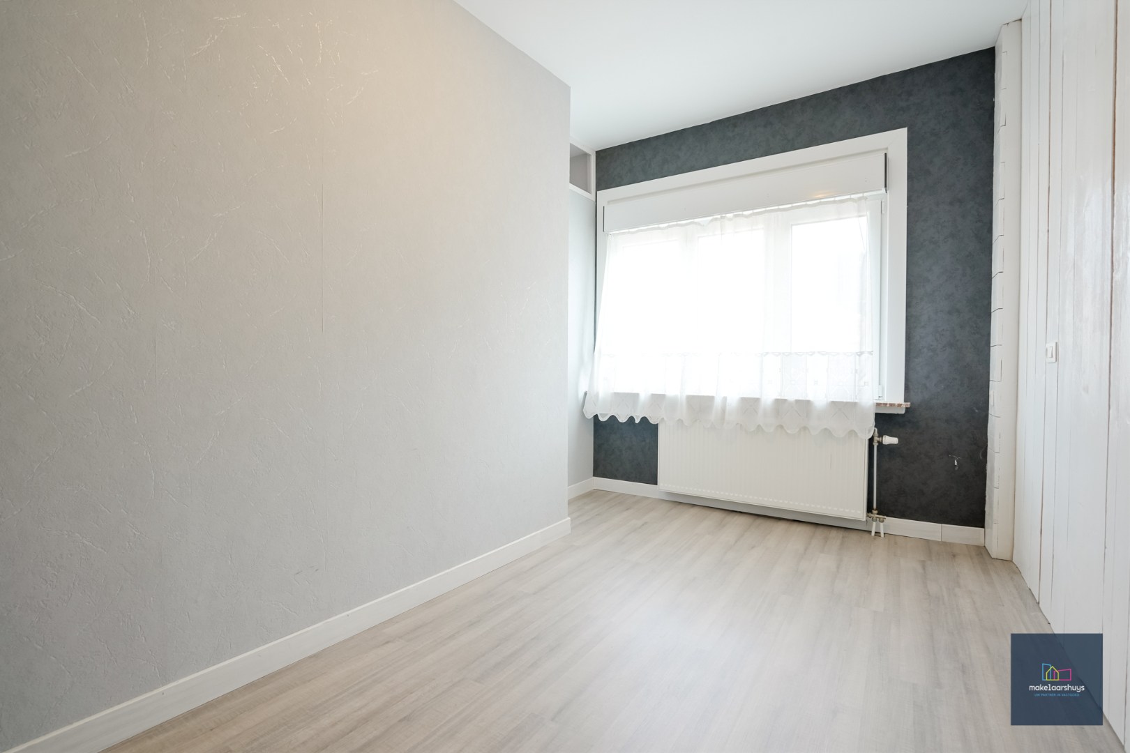 Woning met 4 slaapkamers en koer nabij centrum Gent 