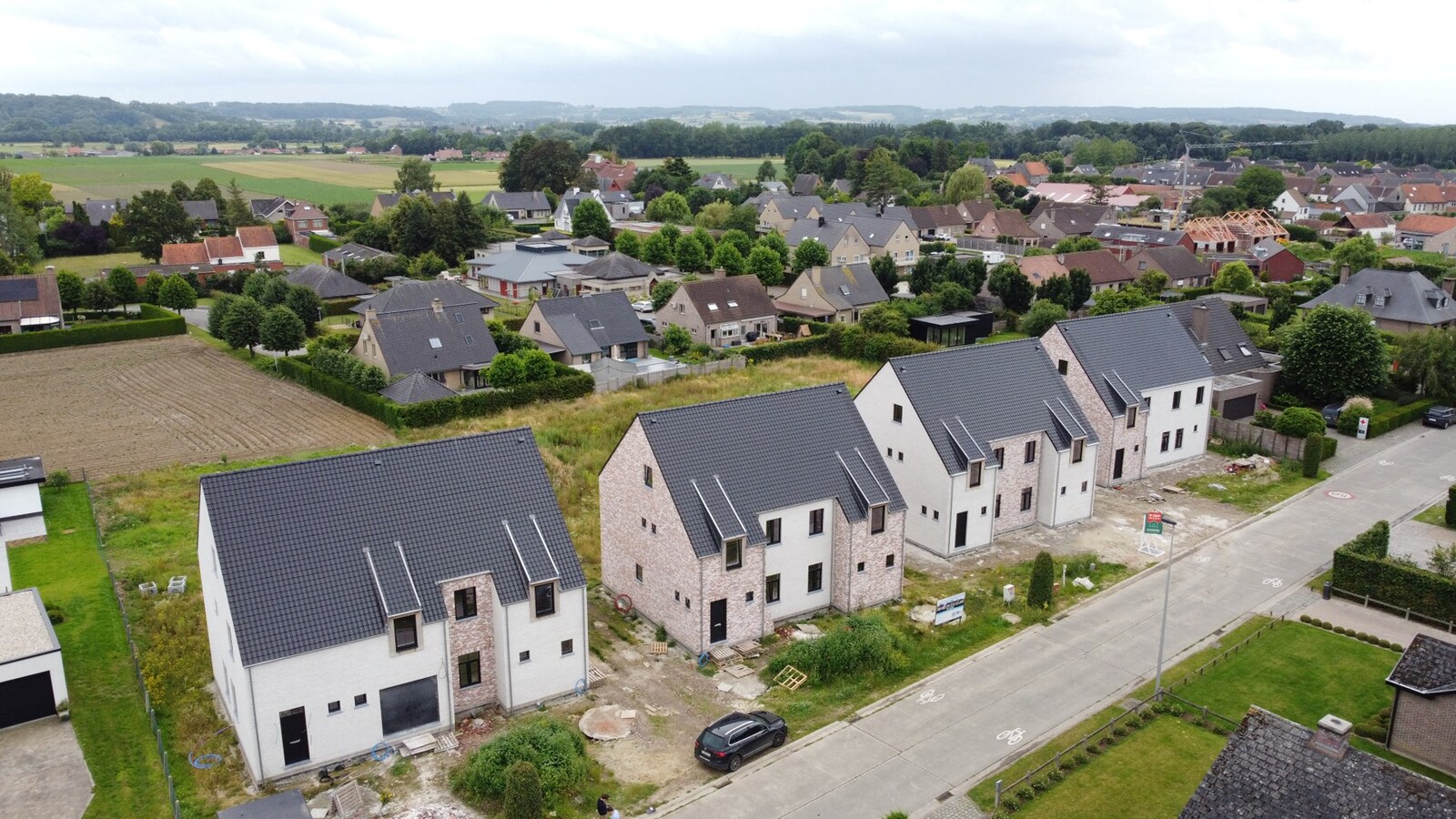 Verkocht - Woning - Wortegem-Petegem