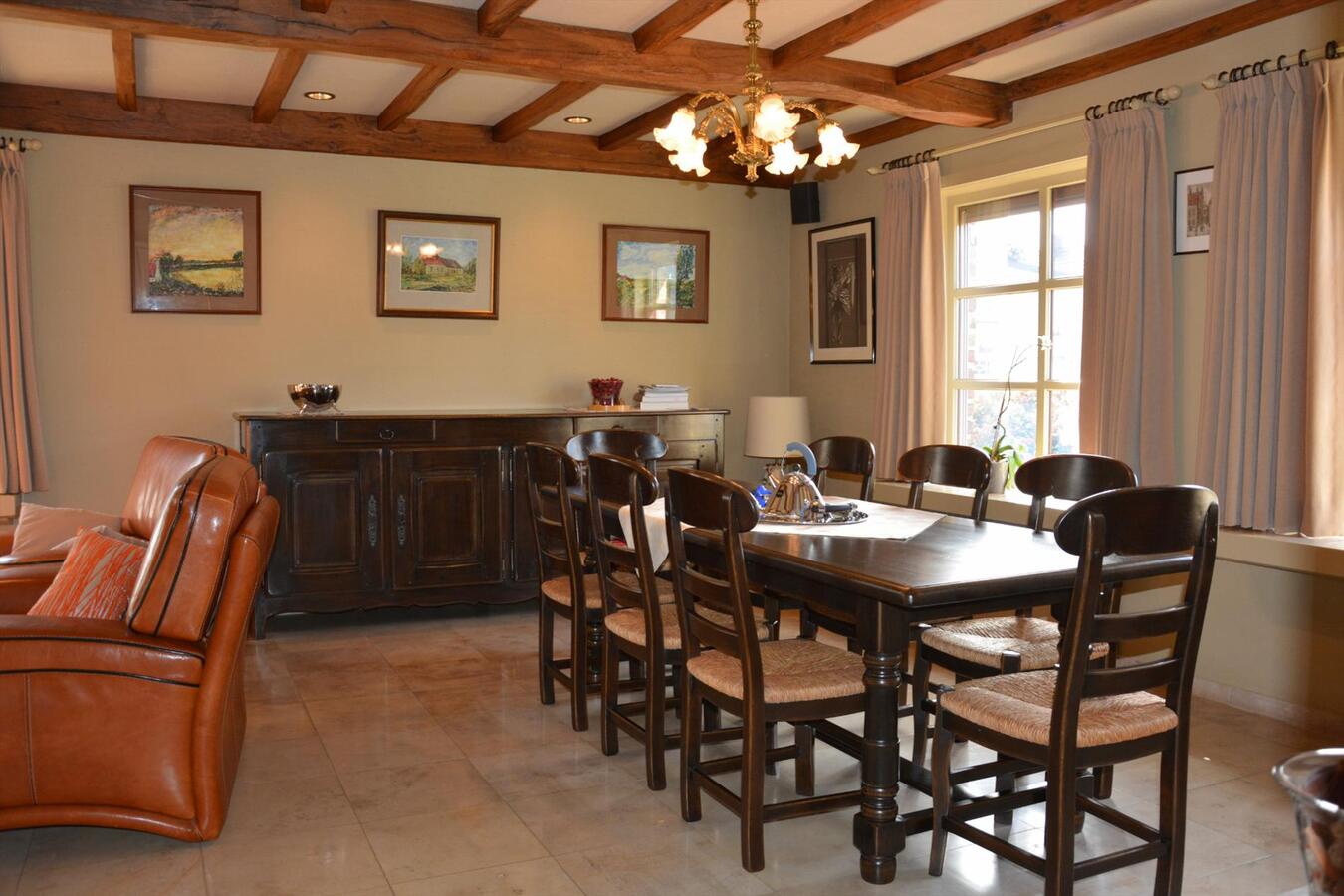 Exclusieve rustig gelegen villa 