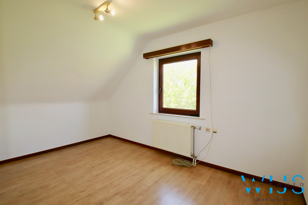 Fantastisch gelegen woonhuis te EVERGEM ! 