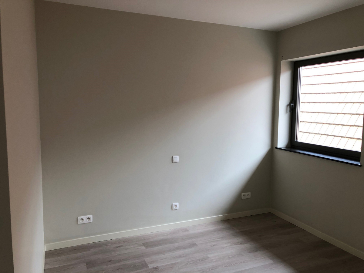 2 slaapkamer appartement op strategische locatie (incl. ondergrondse parking !!). 