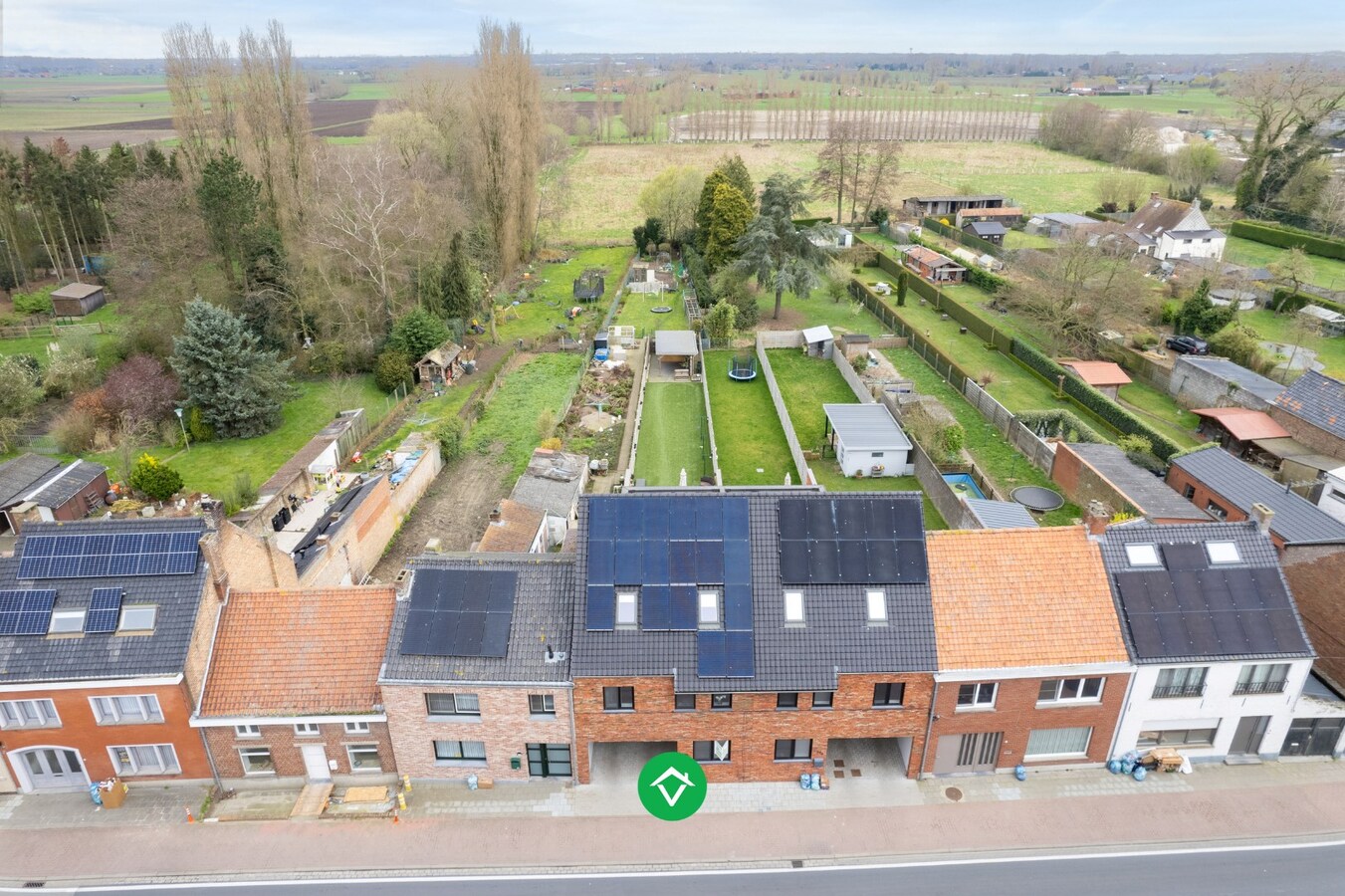 BEN woning te koop in Ichtegem 