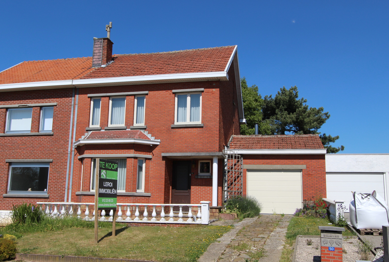 Verkocht woning - Bilzen