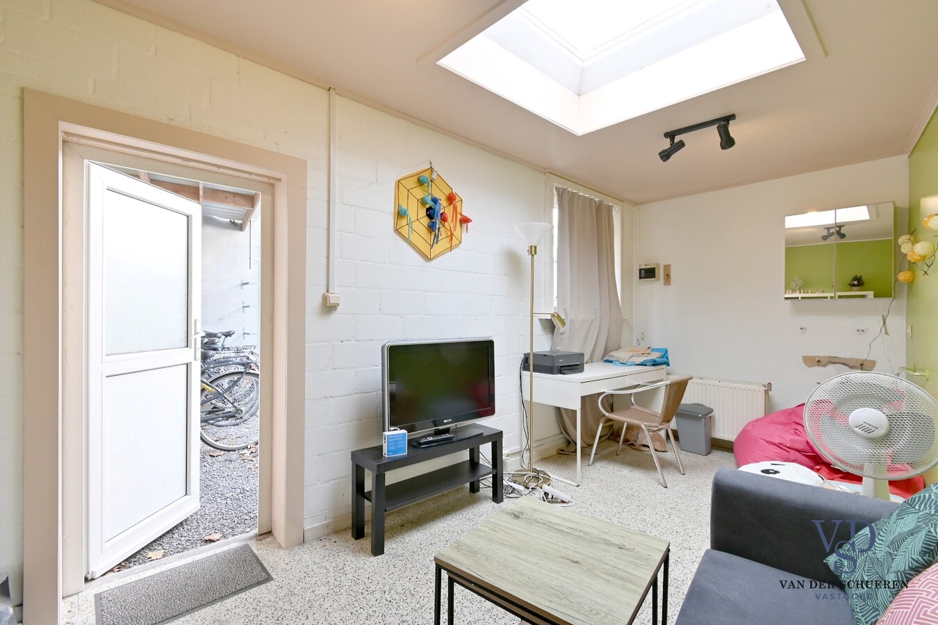 Charmant studentenhuis op toplocatie in Gent 