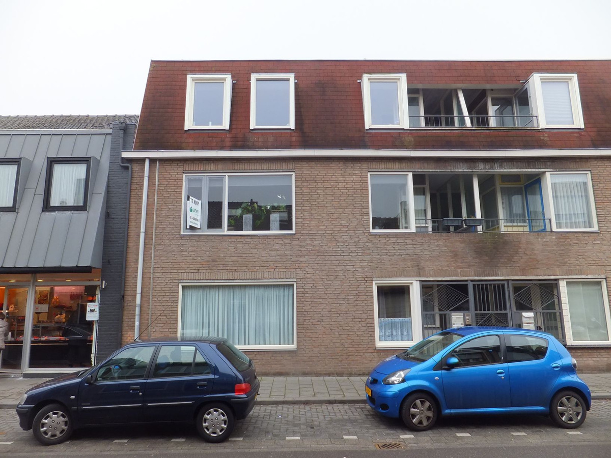Appartement verkocht in Tilburg