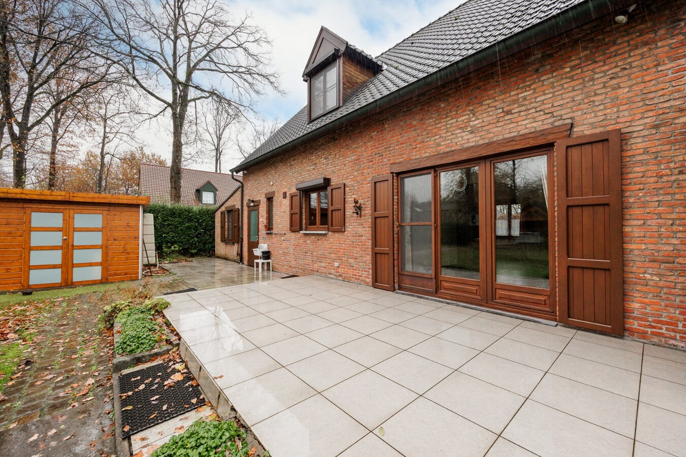 Mooi landhuis met perceel 1133 m² op toplocatie 