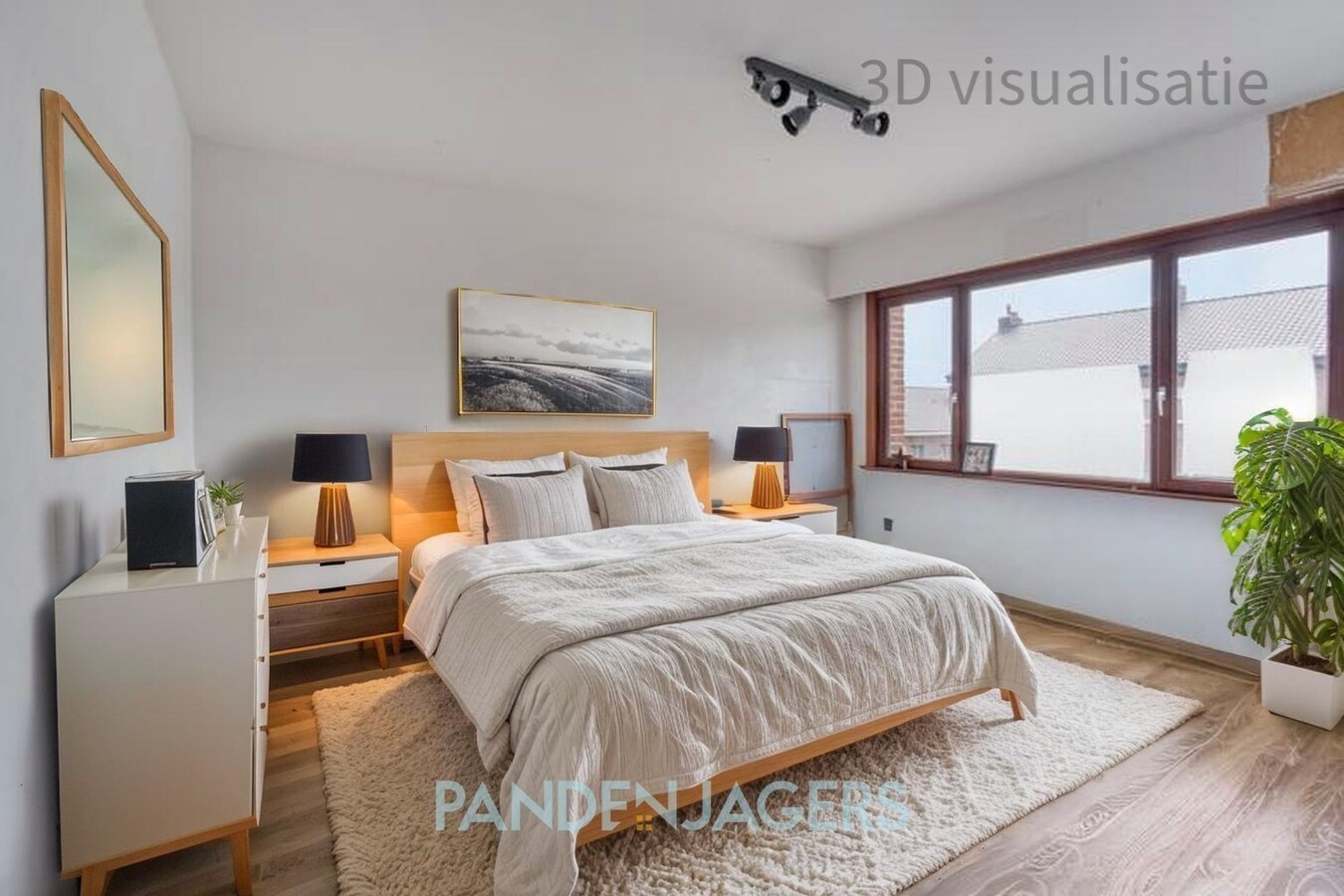 Ruime energiezuinige woning met 4 slpks te Duffel 