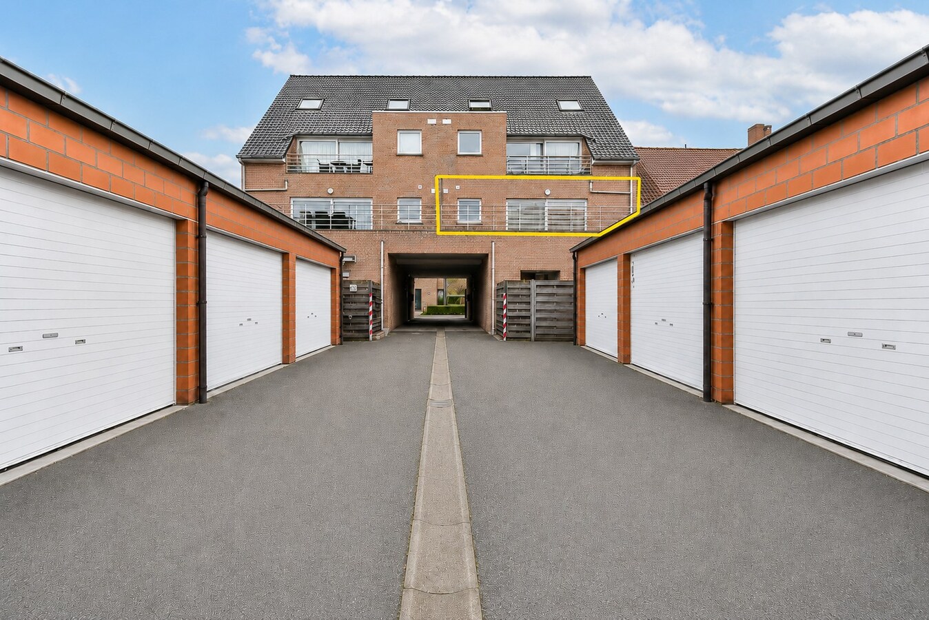 Te koop appartement - Gistel