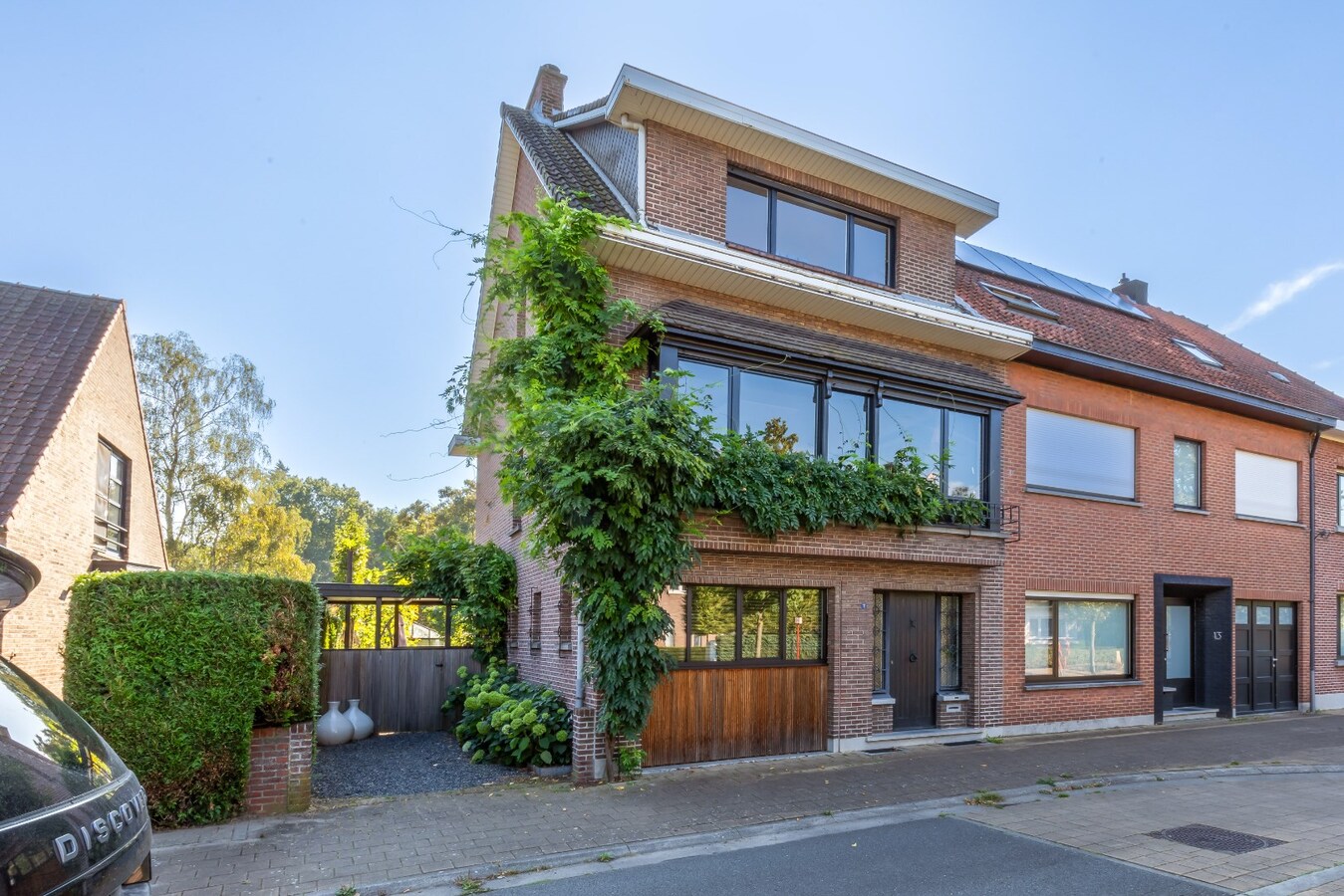 Verkocht woning - Schilde