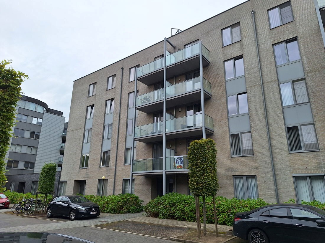 Verhuurd appartement - Hasselt