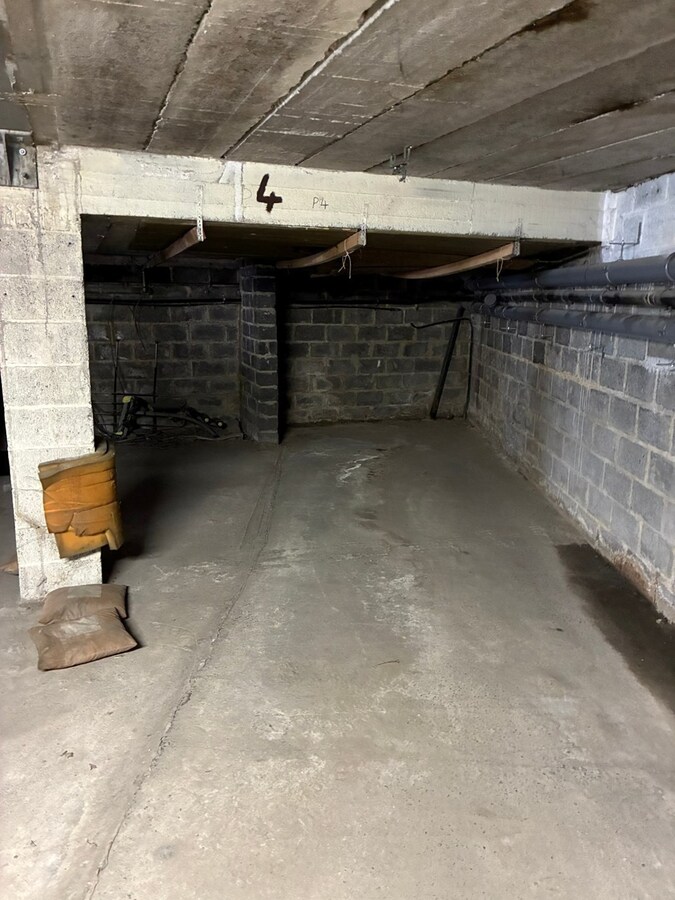 Ruim en lichtrijk appartement. 