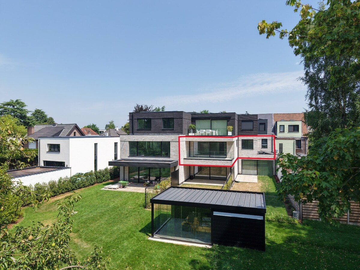 Te koop appartement - Schilde