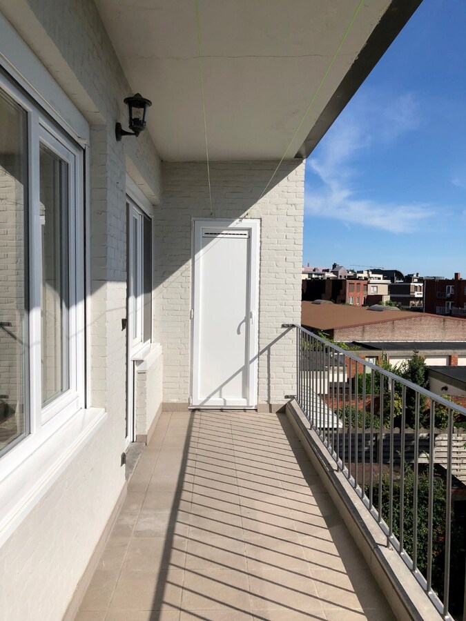 Appartement verhuurd in Turnhout