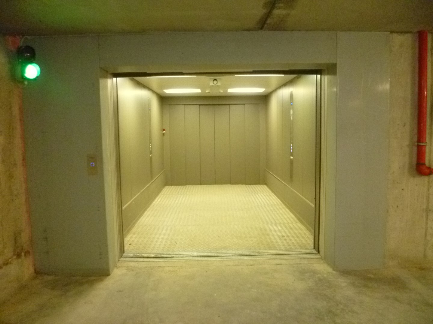 autostaanplaatsen te koop in Zeebrugge - VKZ429 