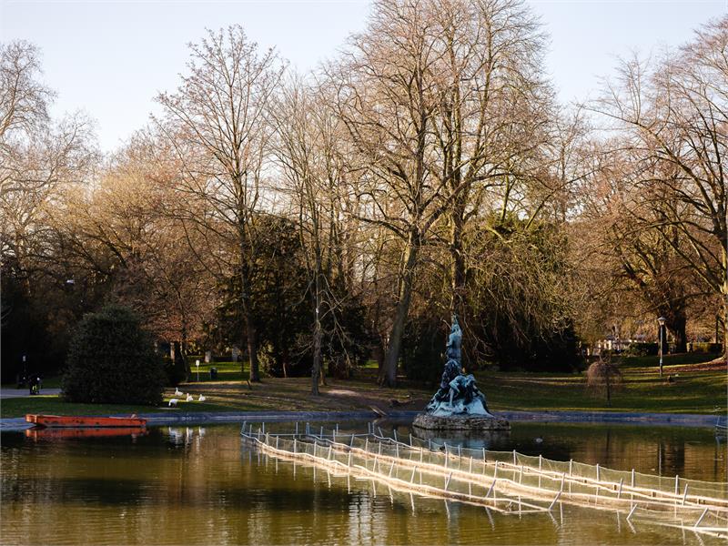 Art Deco woning op toplocatie 