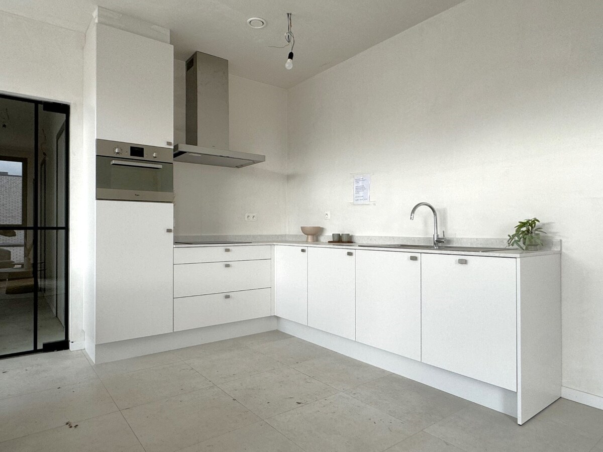 Appartement verhuurd in Ravels