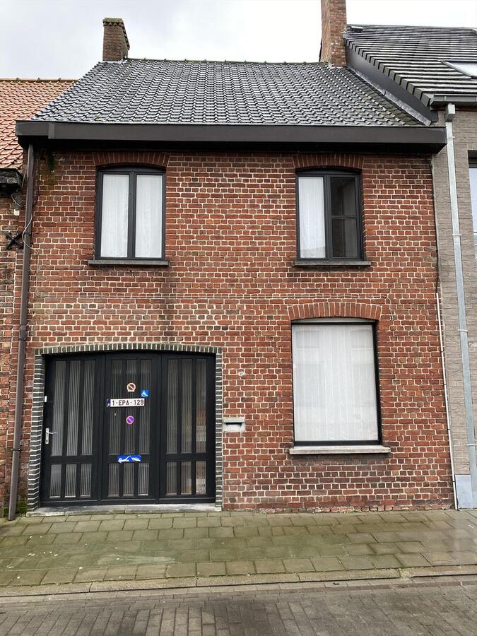 Woning met 3 slaapkamers en garage te Ichtegem 