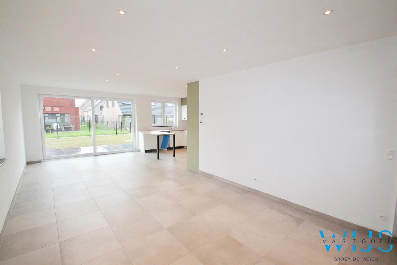 Schitterend en rustig gelegen nieuwbouwwoning te ASSENEDE 