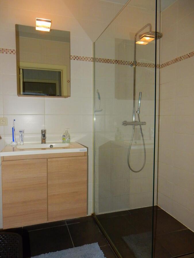 Vernieuwd appartement met 2 slpk 