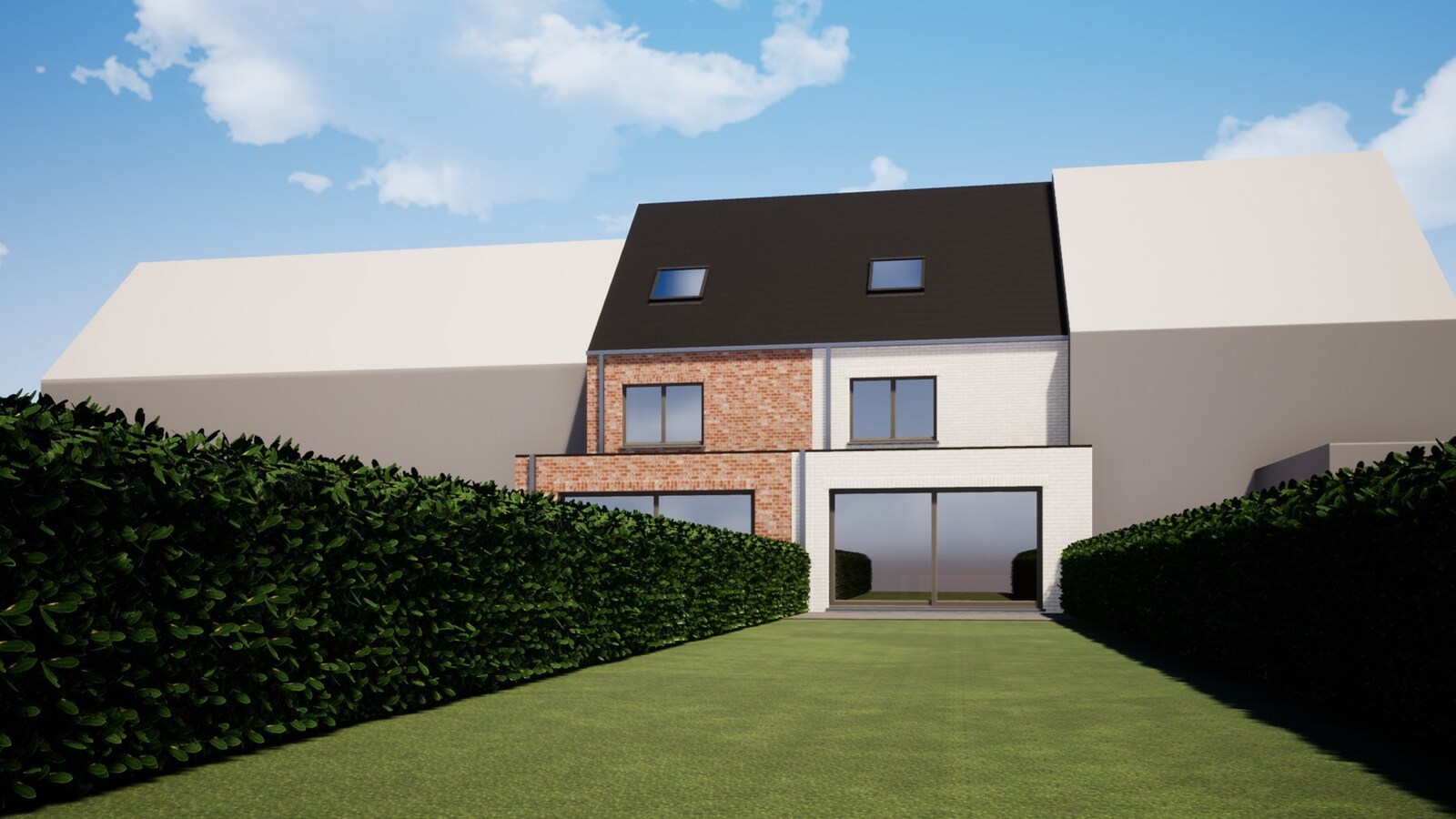 Te koop woning - Oudenburg