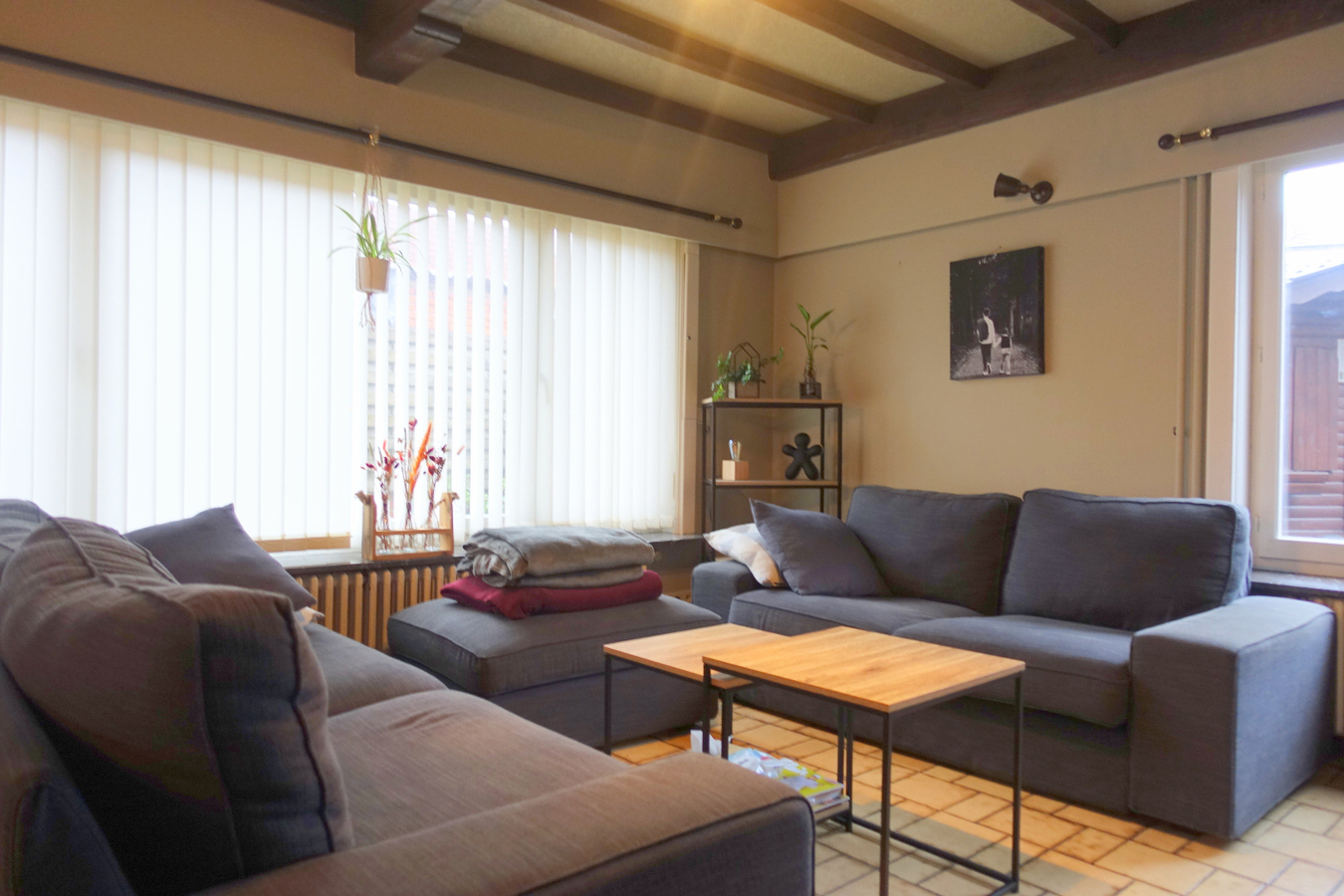 Perfect gelegen woning met 3 slaapkamers 