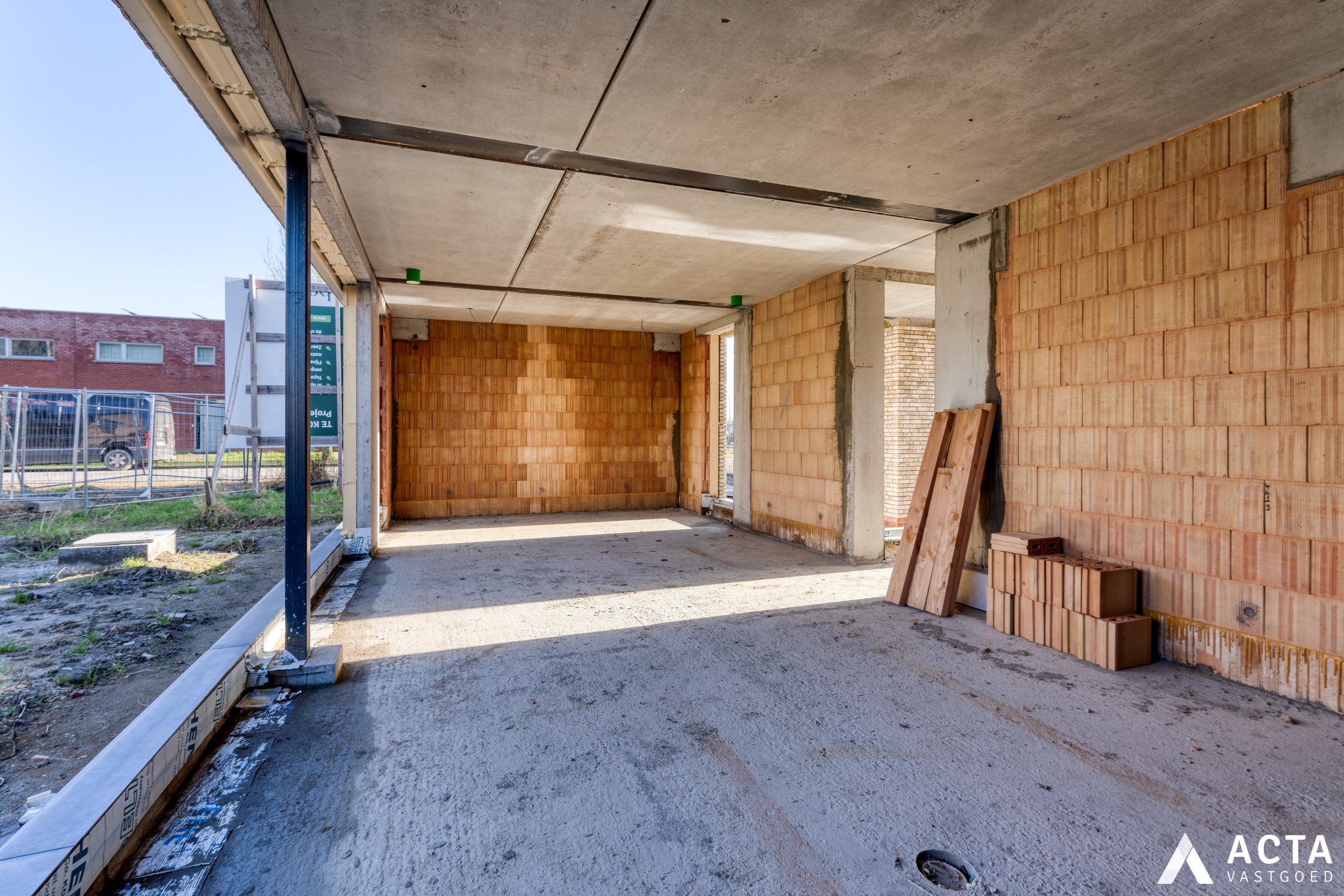 Luxewoningen met de nieuwste technieken, hartje Mariakerke ❤️! 