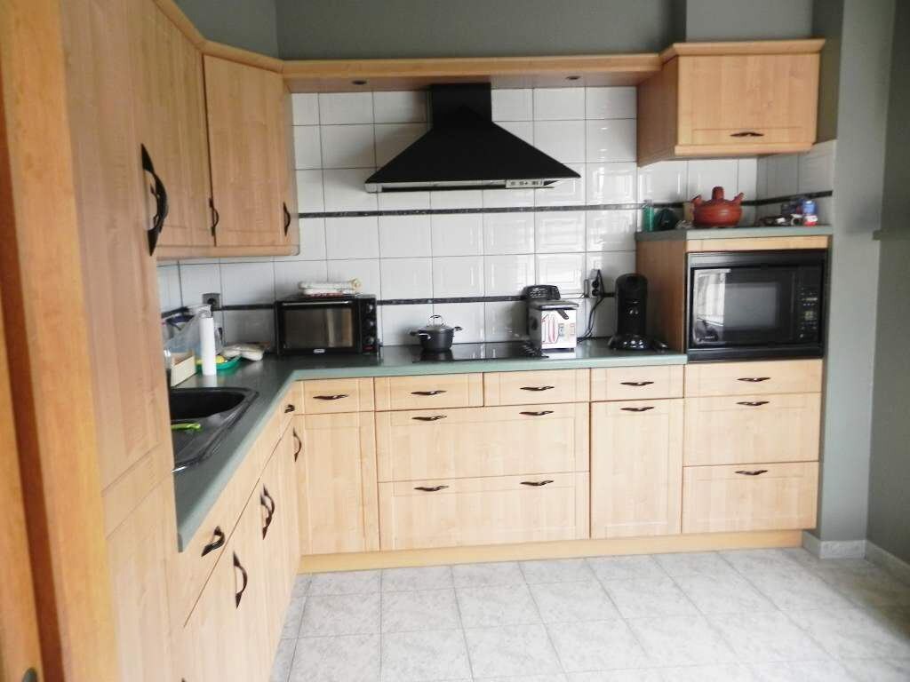 Mooi appartement met terras 