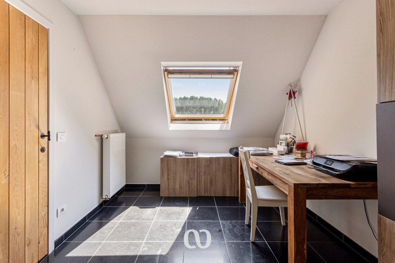 Prachtige woning met 4 slaapkamers in Kruisem 