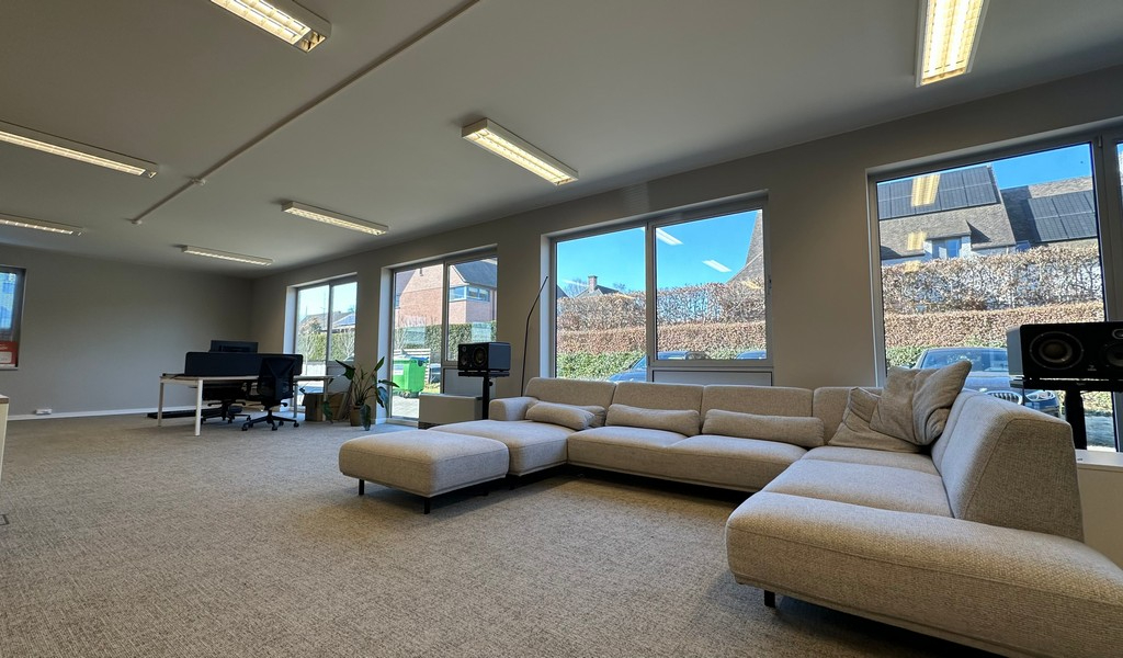 Kantoorgebouw te koop op toplocatie in Sint-Martens-Latem