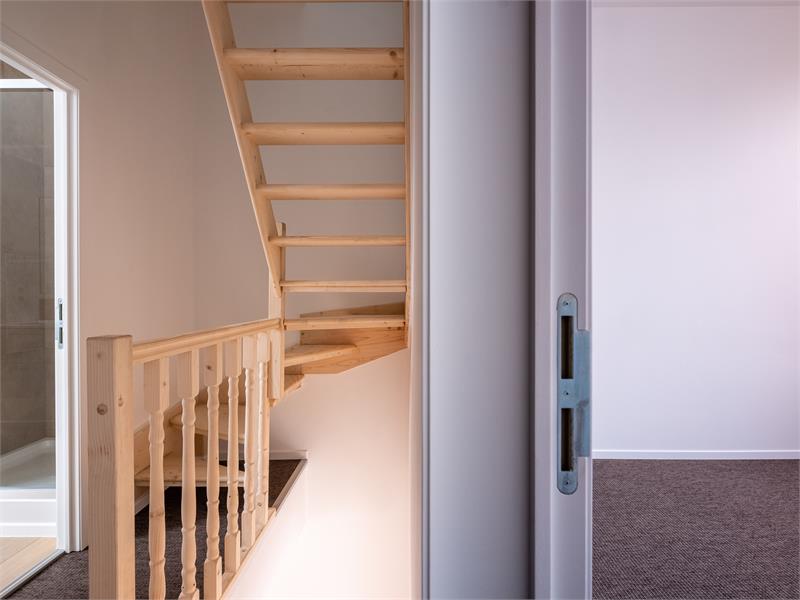 Totaal gerenoveerde rijwoning te Sint-Amandsberg 