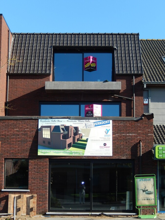 Prachtig nieuwbouwappartement 