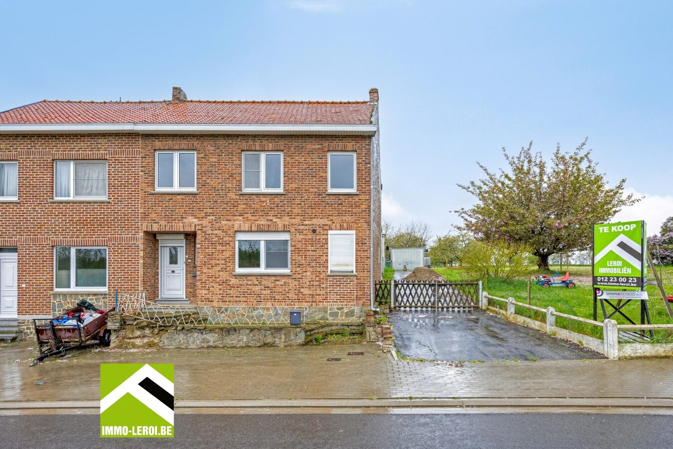 Verkocht woning - Heers