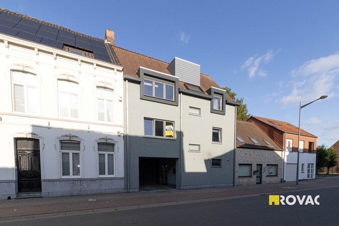 Verhuurd Appartement te Ingelmunster