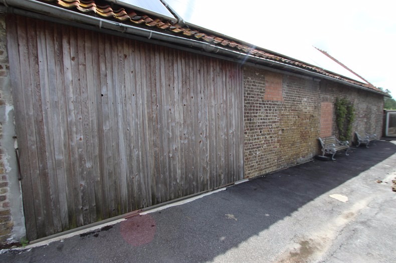 Verhuurd opslagruimte - Zande