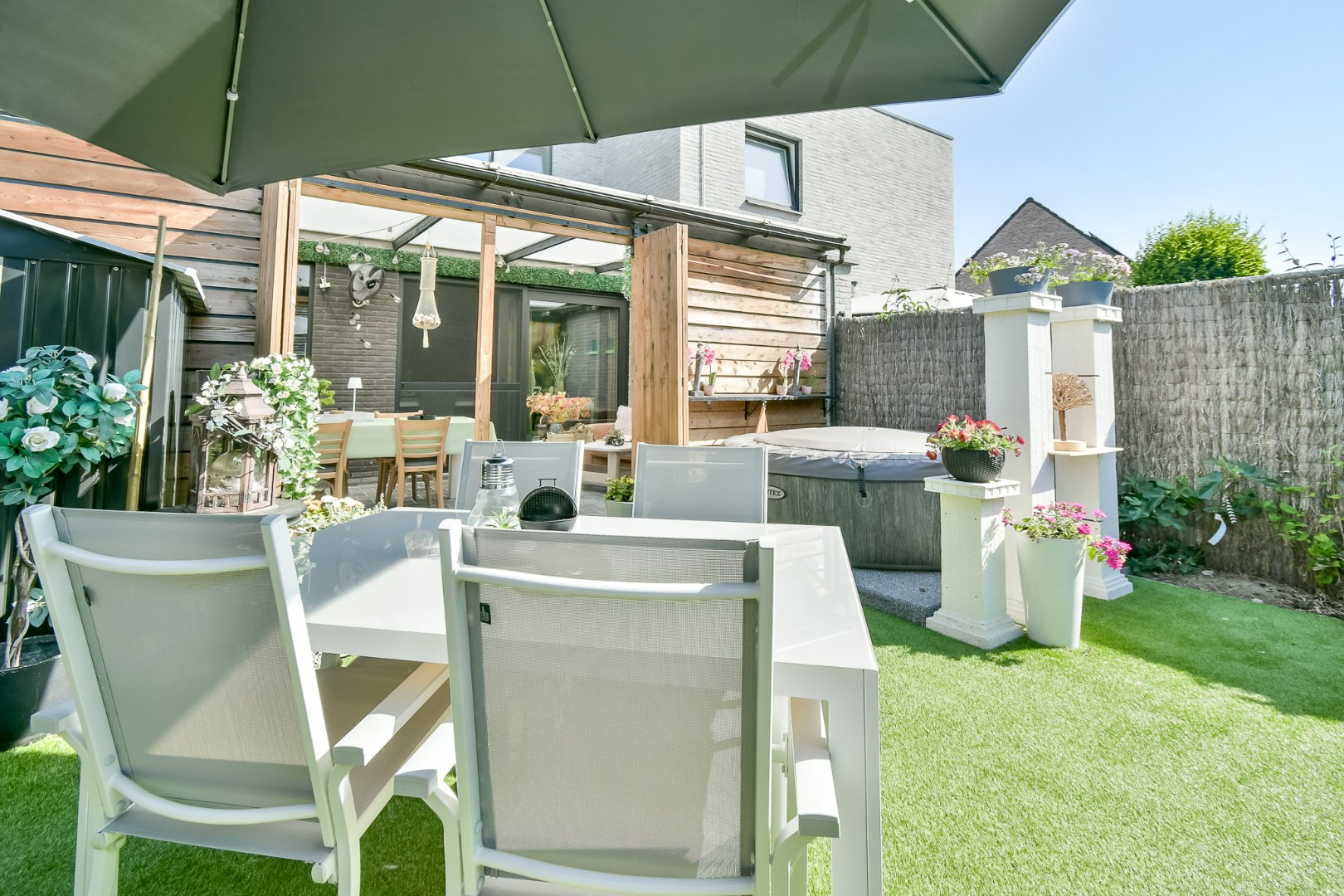 Energiezuinige woning in een rustige straat! 