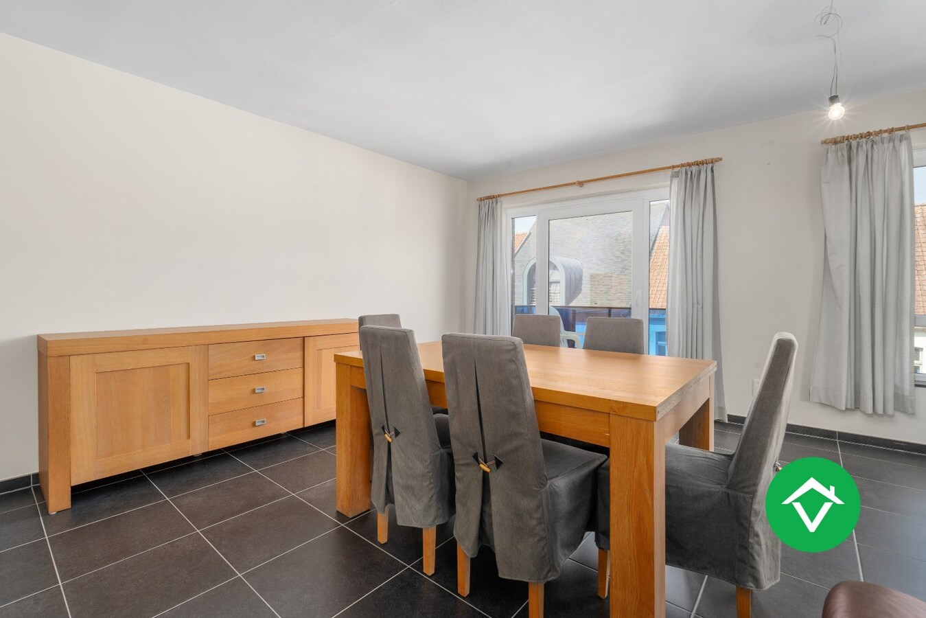 Instapklaar appartement met klassevolle afwerking te Kortemark (EPC-label A) 