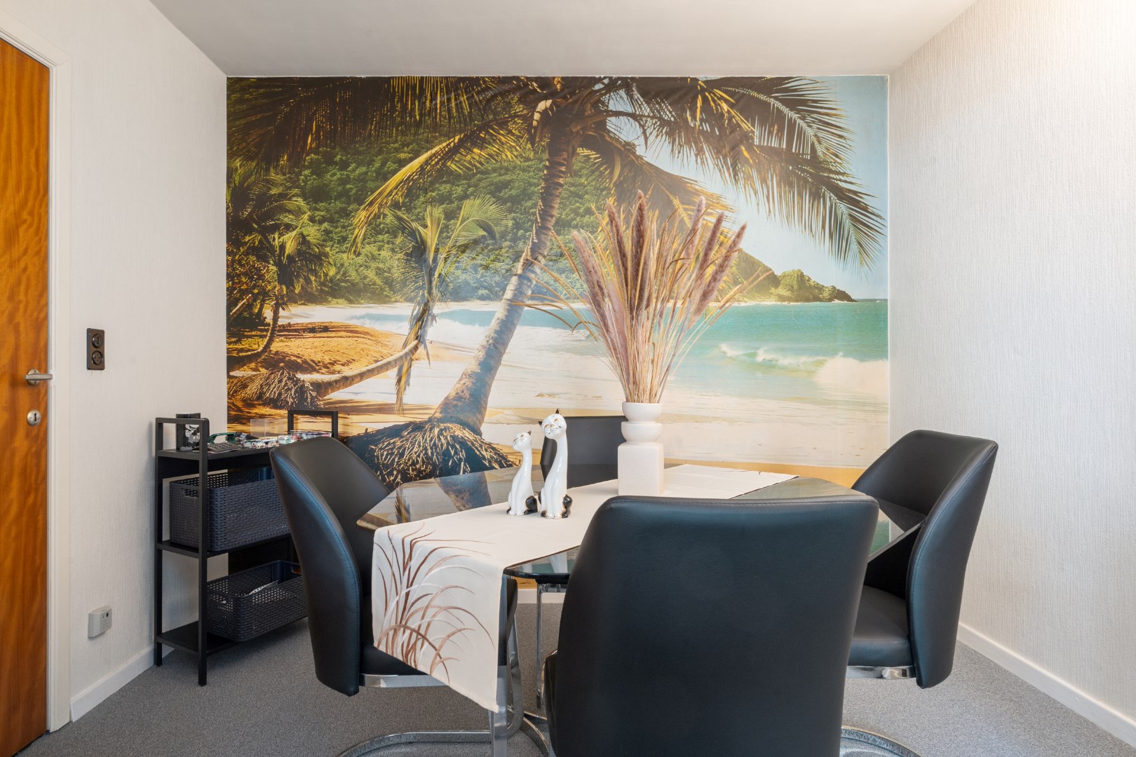 APPARTEMENT À RAFRAÎCHIR DE 2 CHAMBRES À MARIAKERKE 