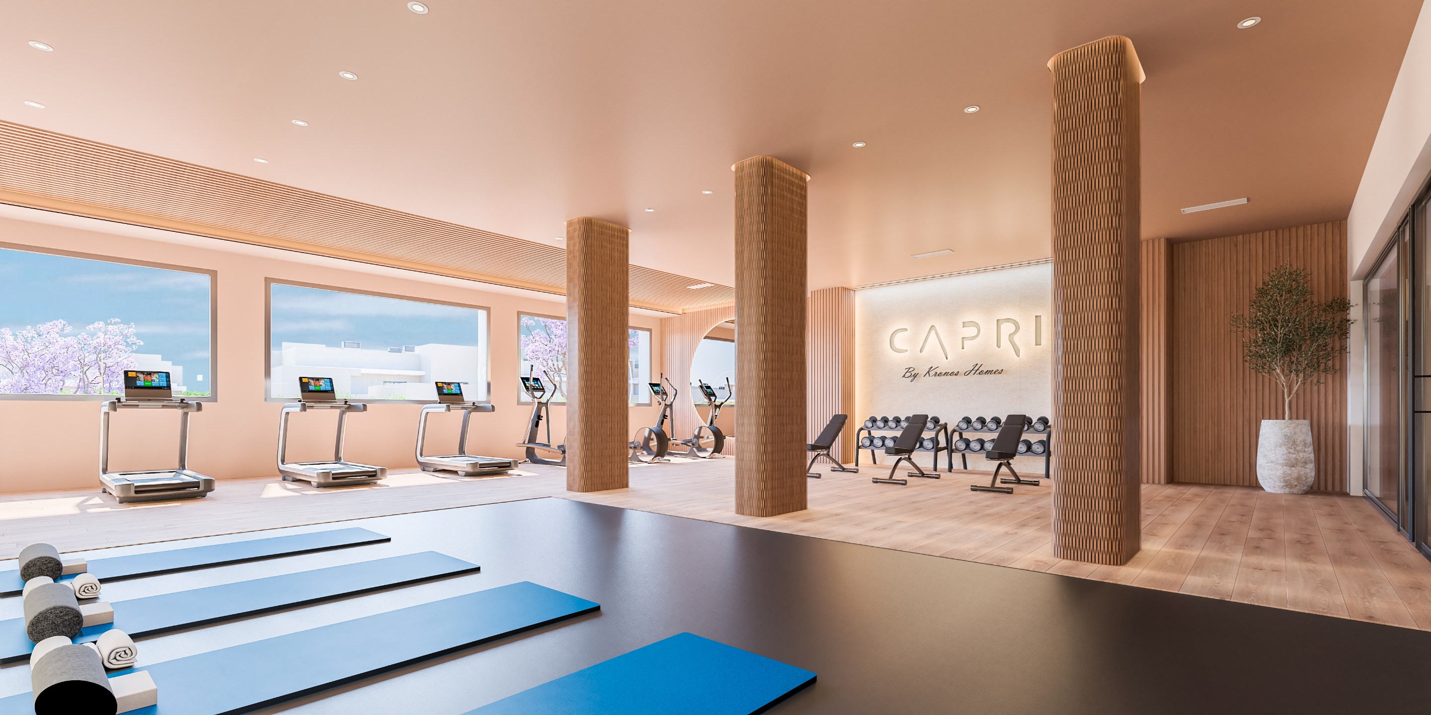 Capri Phase I &amp; II 