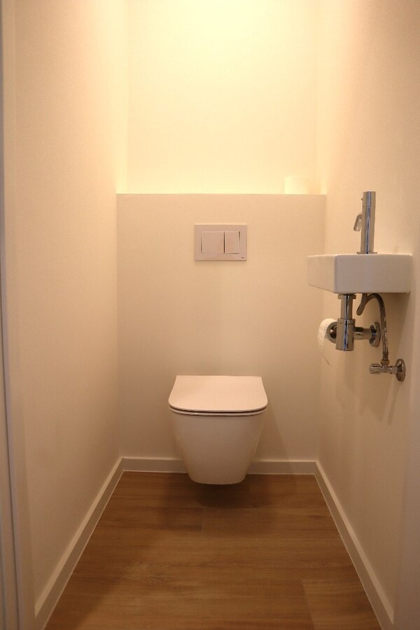 Nieuwbouw luxe appartement te Bierbeek - 2 slaapkamers 
