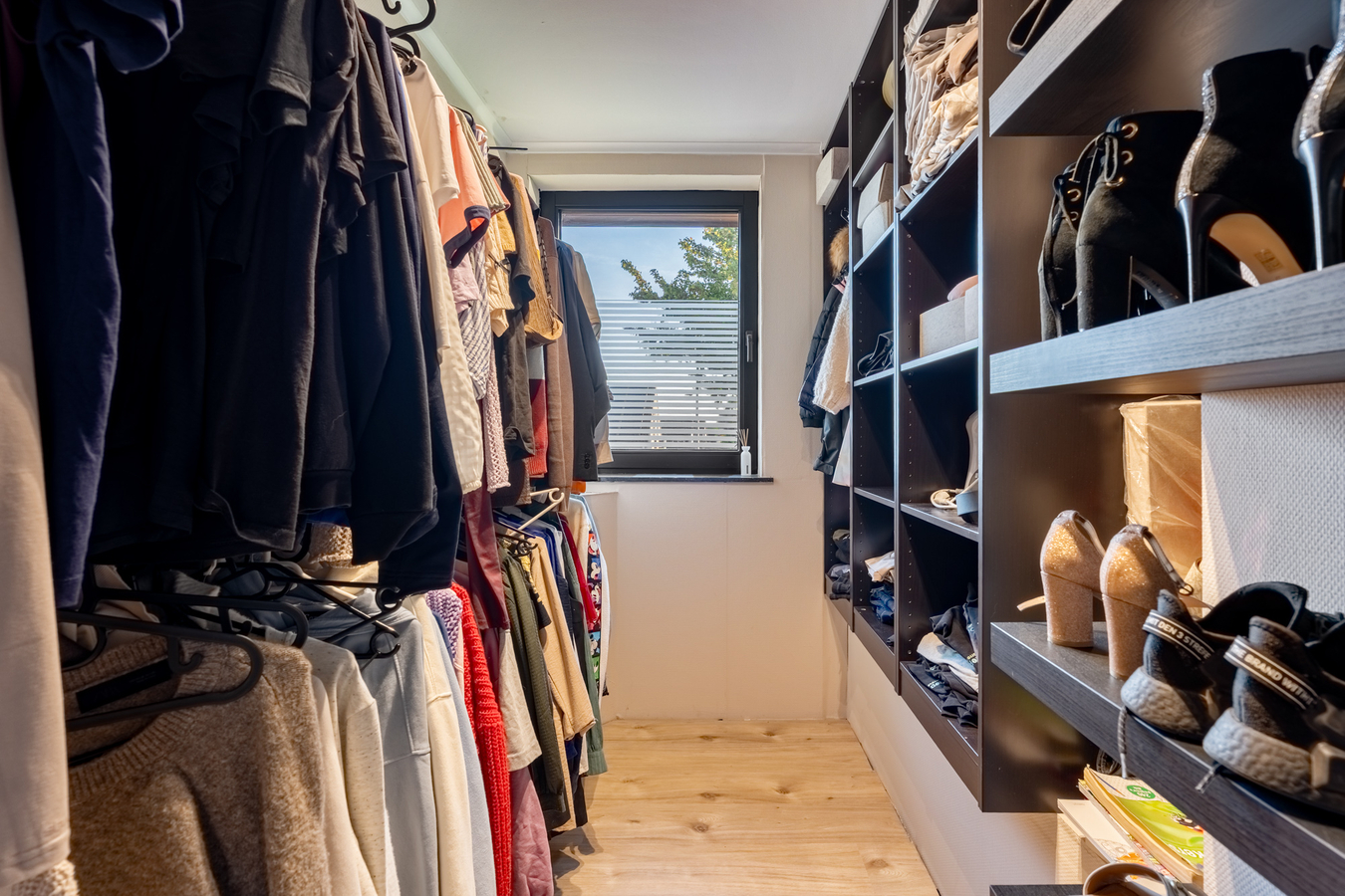 In Neeroeteren-centrum gelegen piramidewoning 